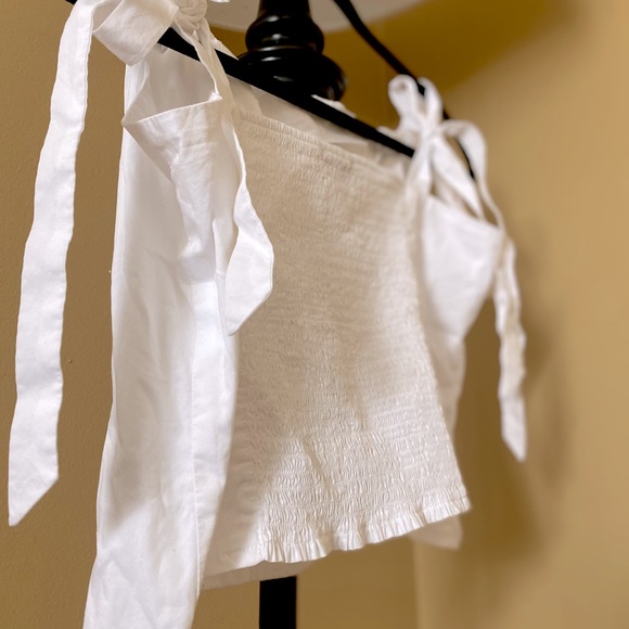 Dynamite Sydney Tie Strap Fitted Cami NWOT - Picture 2 of 3